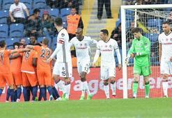 Beşiktaş'ın belalısı Medipol Başakşehir!