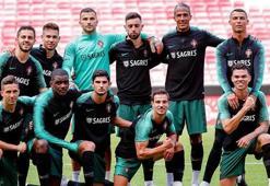 2018 FIFA Dünya Kupası'nda B Grubu: Portekiz