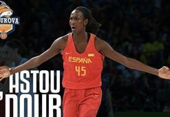 Astou N'Dour Çukurova Basketbol'da