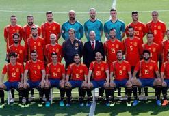 2018 FIFA Dünya Kupası'nda B Grubu: İspanya