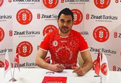 Ziraat Bankası Fırat Ezel Filiz'i transfer etti!
