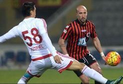 Gençlerbirliği 1-1 Mersin İdmanyurdu
