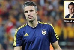 Müthiş iddia: Barcelona, Van Persie ile anlaştı