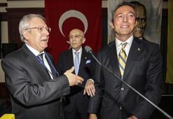 Ali Koç'un davetine Aziz Yıldırım'dan cevap!