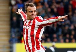 Xherdan Shaqiri'ye Liverpool talip oldu