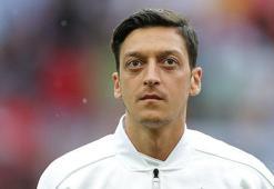 Dünya Kupası öncesi son dakika şoku: Mesut Özil!