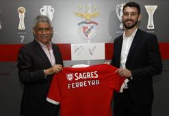 Facundo Fereyra resmi imzayı attı!