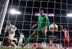 Real Madrid - Girona maç sonucu: 4-2