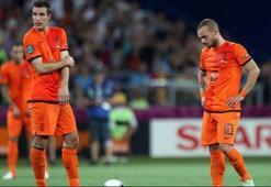 Hollanda kadrosu yenilendi!