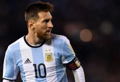 Messi 'Hayır' dedi, İsrail-Arjantin maçı iptal edildi