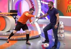 Ufuk Özkan ve Ümit Karan karşı karşıya!