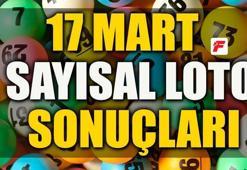 Sayısal Loto sonuçları - 17 Mart MPİ Sayısal Loto çekiliş sonuçları (1114. hafta)