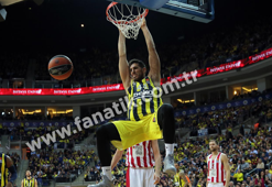 (ÖZET) Fenerbahçe Beko - Olympiacos maç sonucu: 90-75