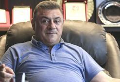 Çaykur Rizespor Başkanı Hasan Kartal'a anjiyo yapıldı