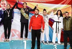 Tekvando Milli takımına Kayseri 'den 12 sporcu gidecek
