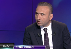 Deniz Çoban yorumladı: Kırmızı kart net, penaltıyı atladı! (Alanyaspor - Galatasaray ve Beşiktaş - Antalyaspor)