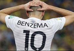 Benzema hakkında soruşturma başlatıldı