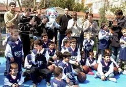 Efes'ten anlamlı ziyaret