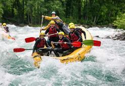 Rafting ayrı bir federasyon olacak