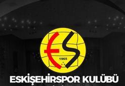 Eskişehirspor'da olağanüstü kongre ertelendi