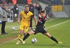 (ÖZET) Gençlerbirliği - Ankaragücü maç sonucu: 0-3