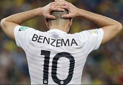 Benzema mahkemeye sevk edildi