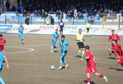 Belediye Kütahyaspor-Bergama Belediyespor maç sonucu: 2-1