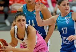 Abdullah Gül Üniversitesi: 74 - Canik Belediyespor: 63