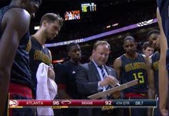 NBA'deki olay sosyal medyayı salladı