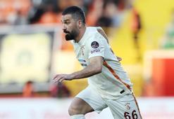 Galatasaray'da Arda Turan'dan Alanyaspor maçı sonrası flaş paylaşım!