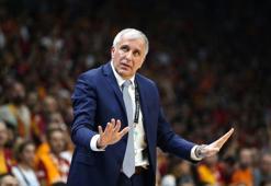 Zeljko Obradovic: Hayalim Ali Koç ve Aziz Yıldırım'ı birikte görmek! VİDEO