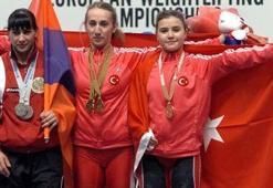 3 altın da Aylin'den