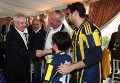 Aziz Yıldırım ve yöneticiler, dernek başkanlarıyla buluştu