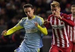 Astana 0-0 Atletico Madrid