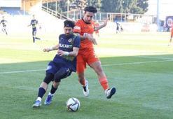 Menemenspor-Adanaspor maç sonucu: 2-1
