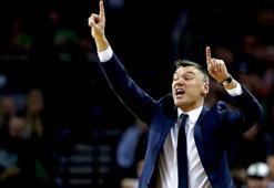 Toronto Raptors'ta son aday: Sarunas Jasikevicius