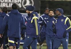 Fenerbahçe, derbinin hazırlıklarını tamamladı