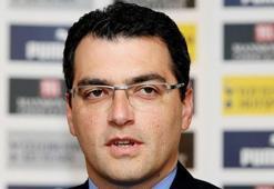 Damien Comolli İstanbul'da