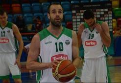 Rönesans TED Ankara Kolejliler 87-90 Torku Konya Basket