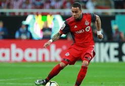 Gregory van der Wiel, Toronto'dan ayrıldı