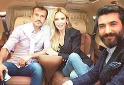 Sosyetede Uber şoku!