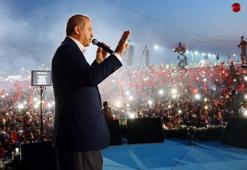 Cumhurbaşkanı Erdoğan'dan emeklilere maaş ve ikramiye müjdesi