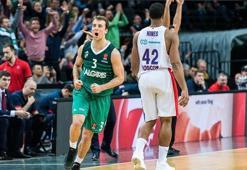Kevin Pangos adım adım Barcelona Lassa'ya