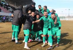 Sivas Belediyespor - Bayburt İl Özel İdarespor maç sonucu: 2-0