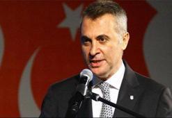 Fikret Orman'dan taraftarlara mesaj