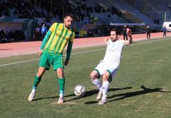 Şanlıurfaspor – Kırklarelispor maç sonucu: 0-1