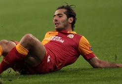 Galatasaray'da Hamit Altıntop yolcu!