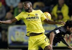 Bakambu, Villarreal'i taşıyor