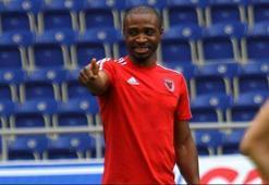 Isaac Promise forma için gün sayıyor