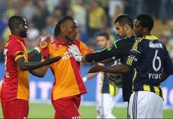 Derbiler kartsız bitmiyor